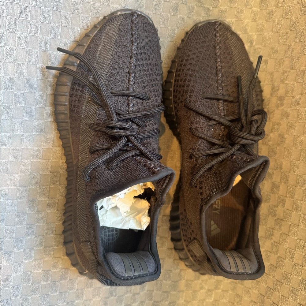adidas Men's Black Sneakers